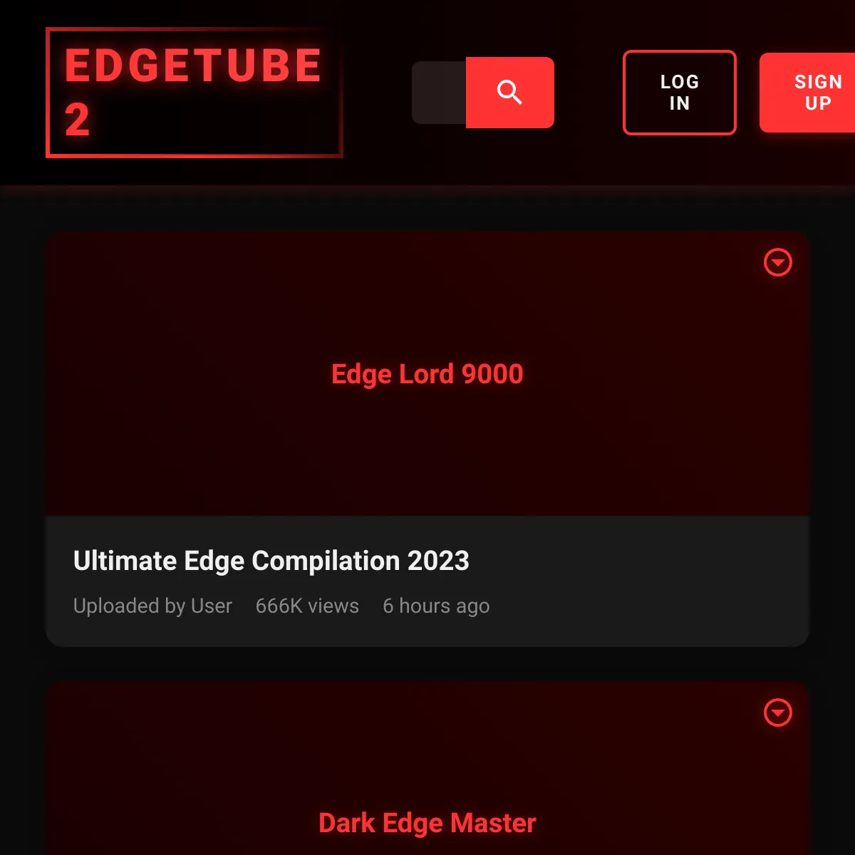 the project is loading