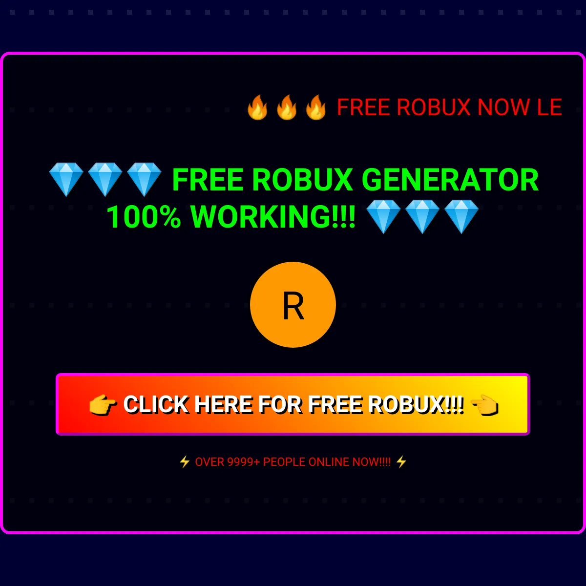 FREE ROBUX NOW LEGIT WORKING 2024