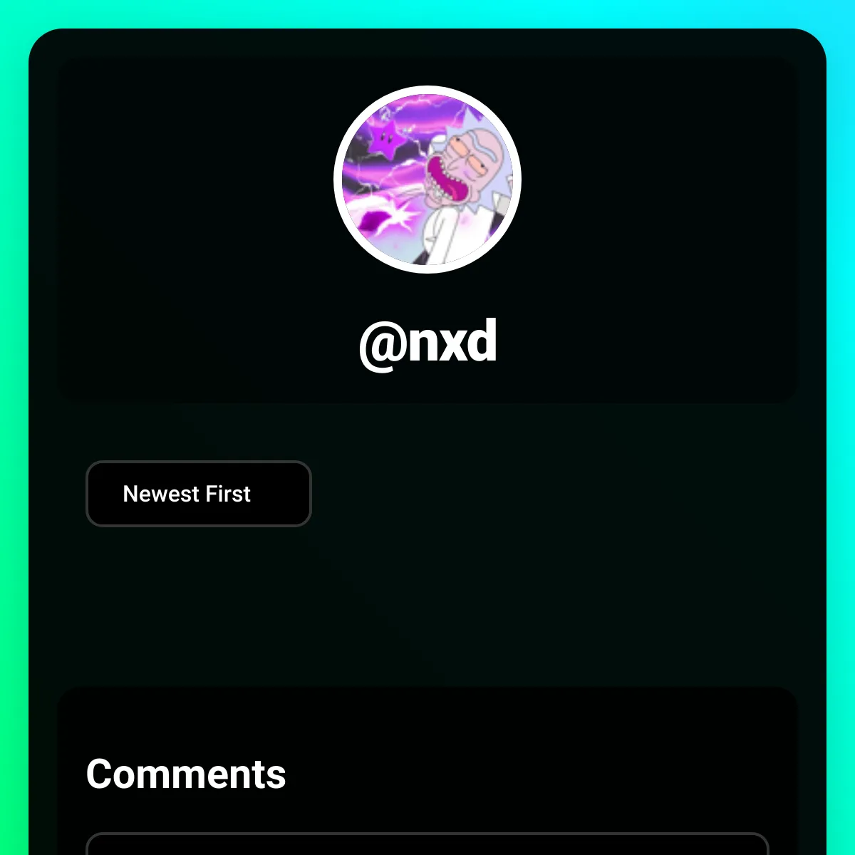 the project is loading
