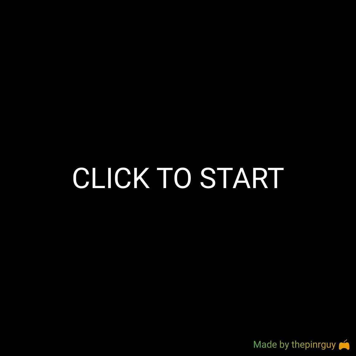 the project is loading