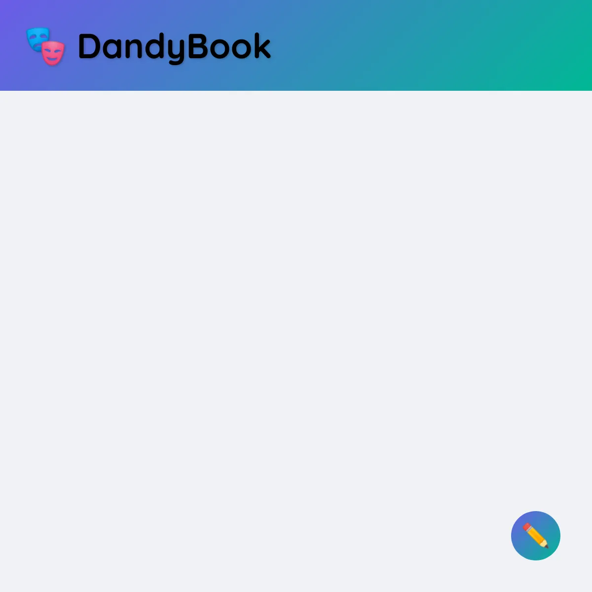 the project is loading
