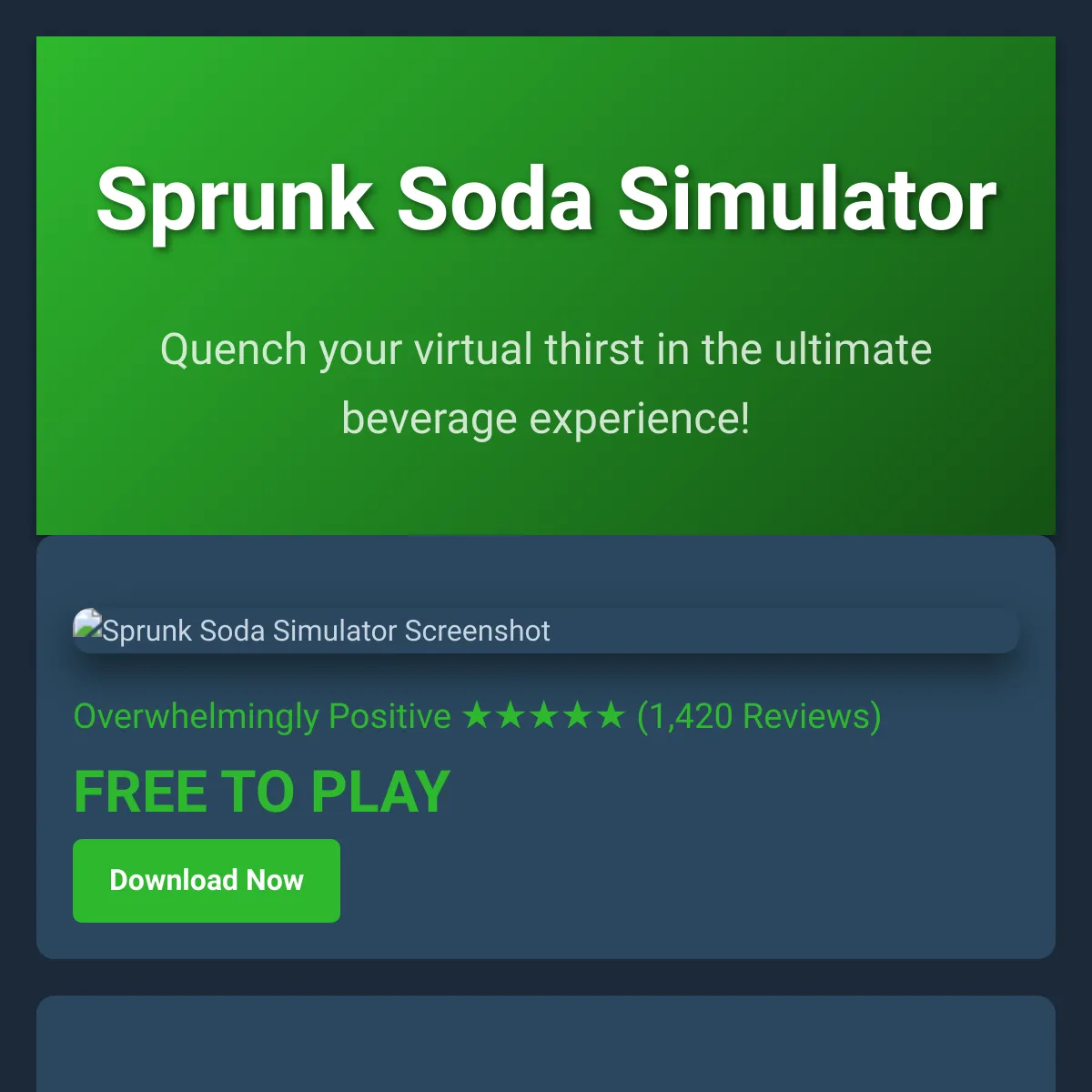 the project is loading