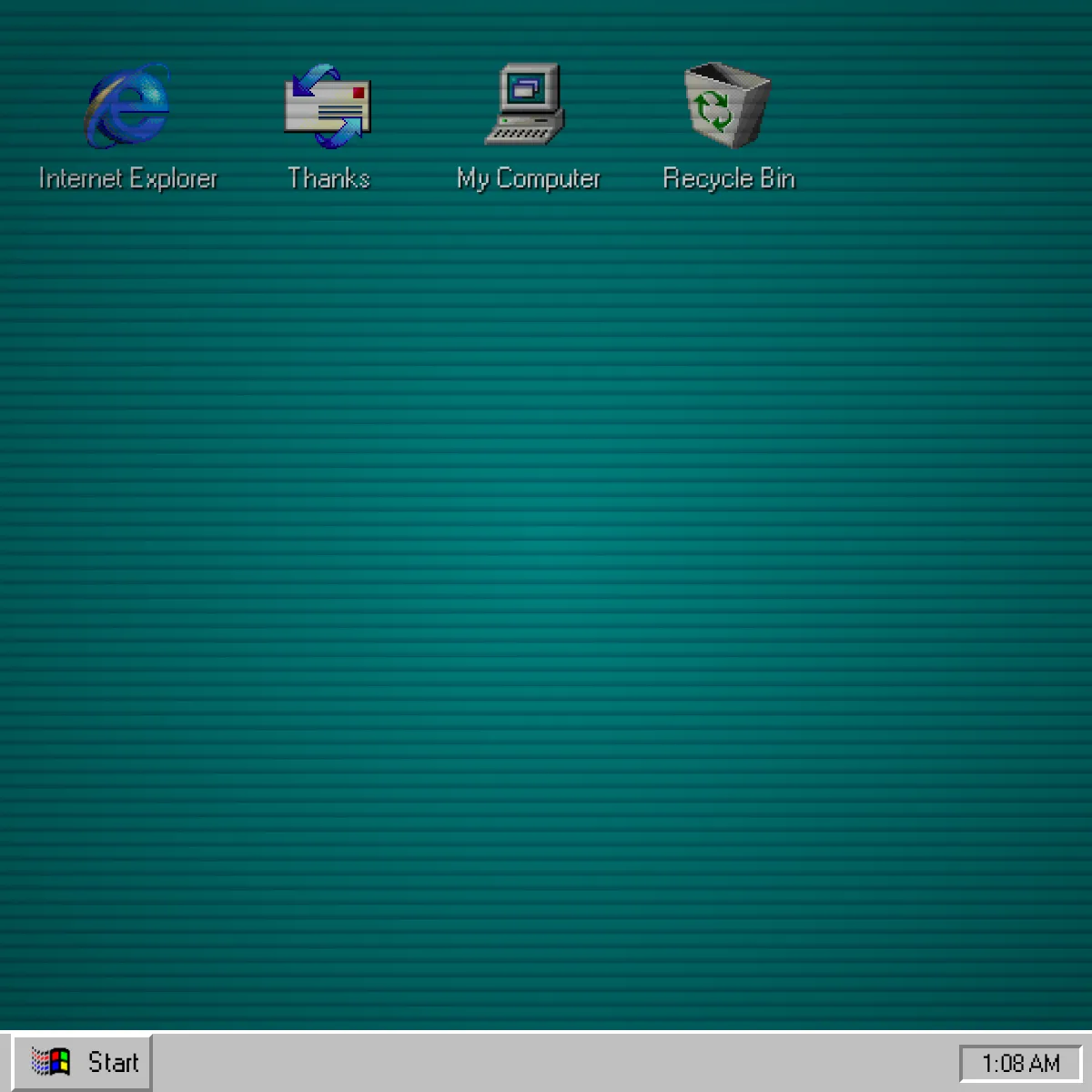 the project is loading