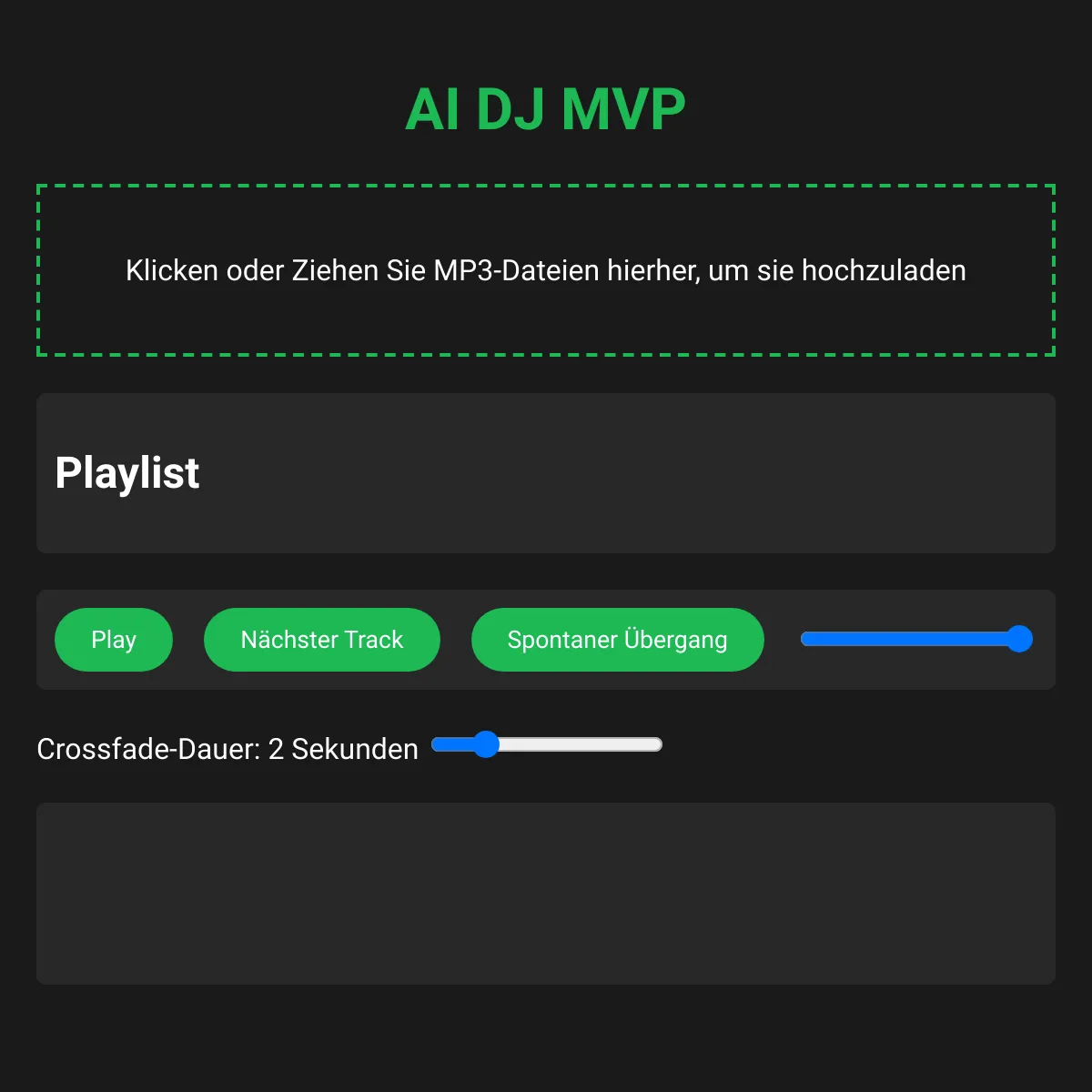 the project is loading