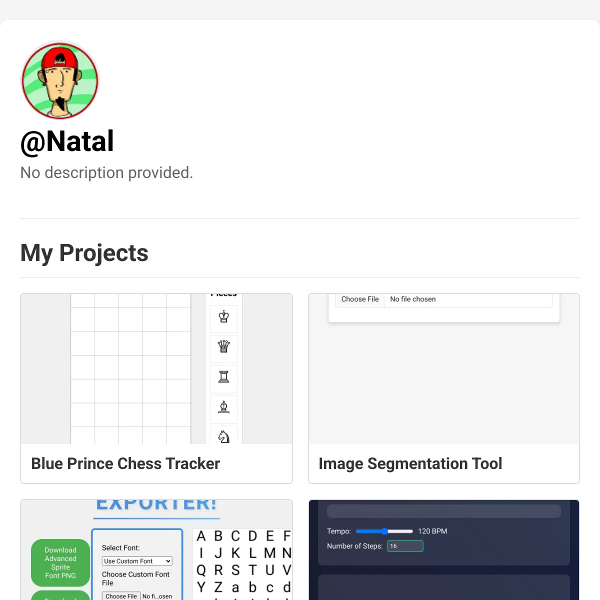 the project is loading