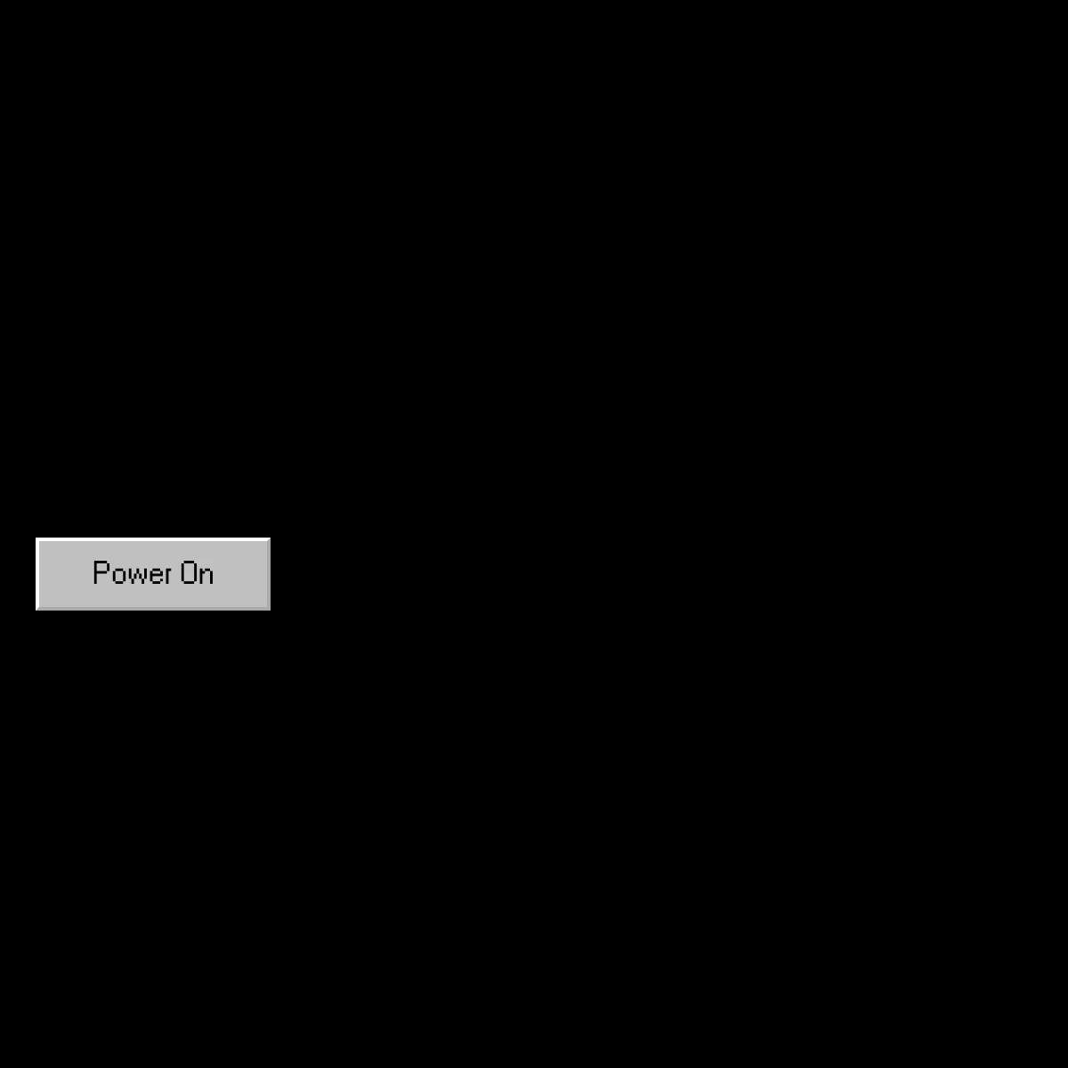 the project is loading