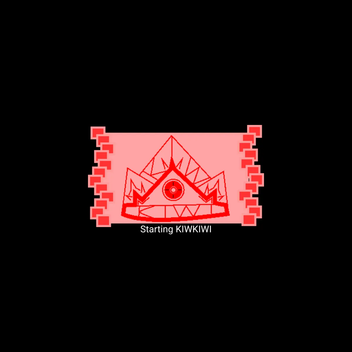 the project is loading