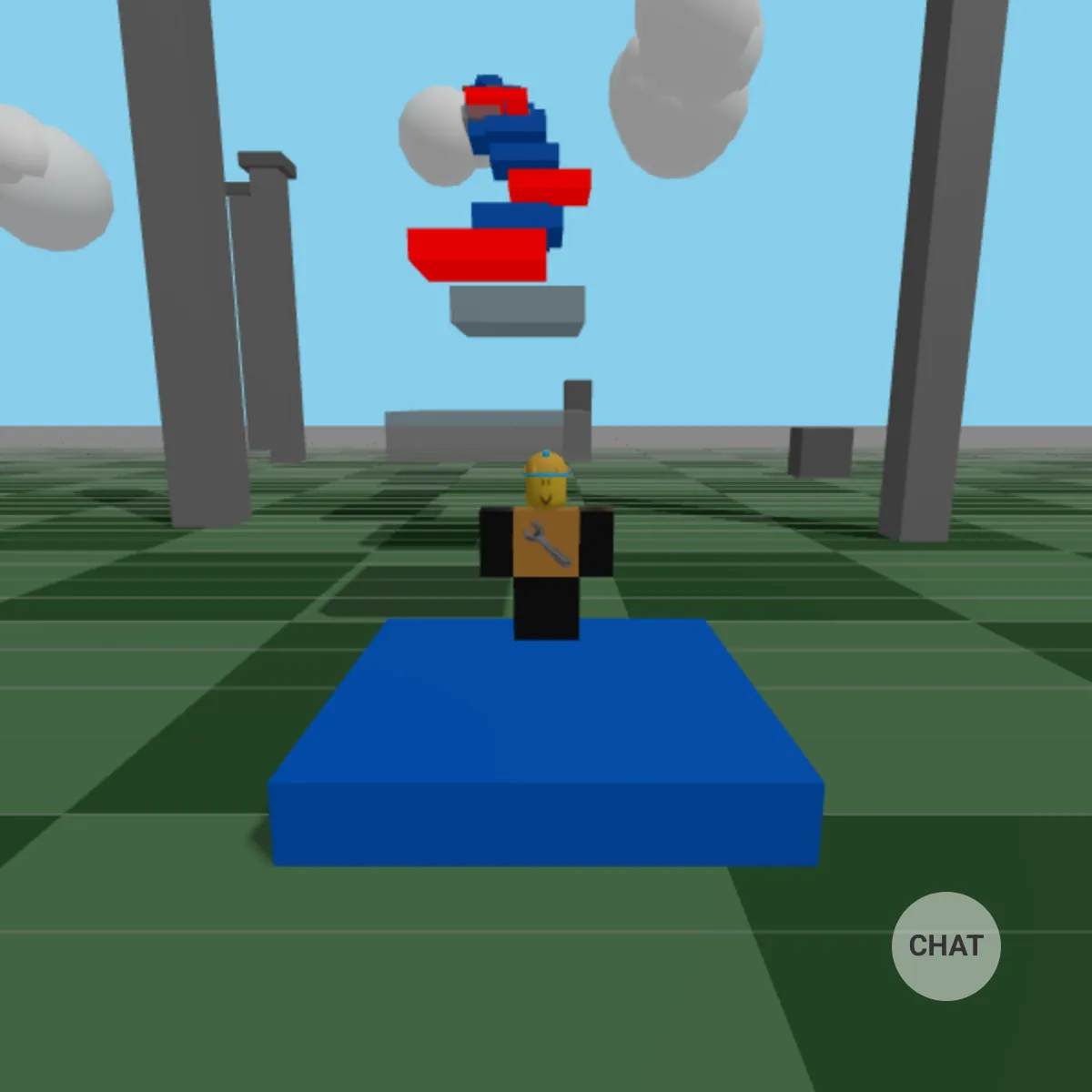awesome builderling