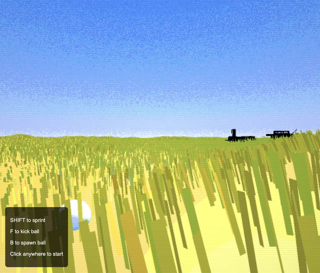 WHEAT FIELD