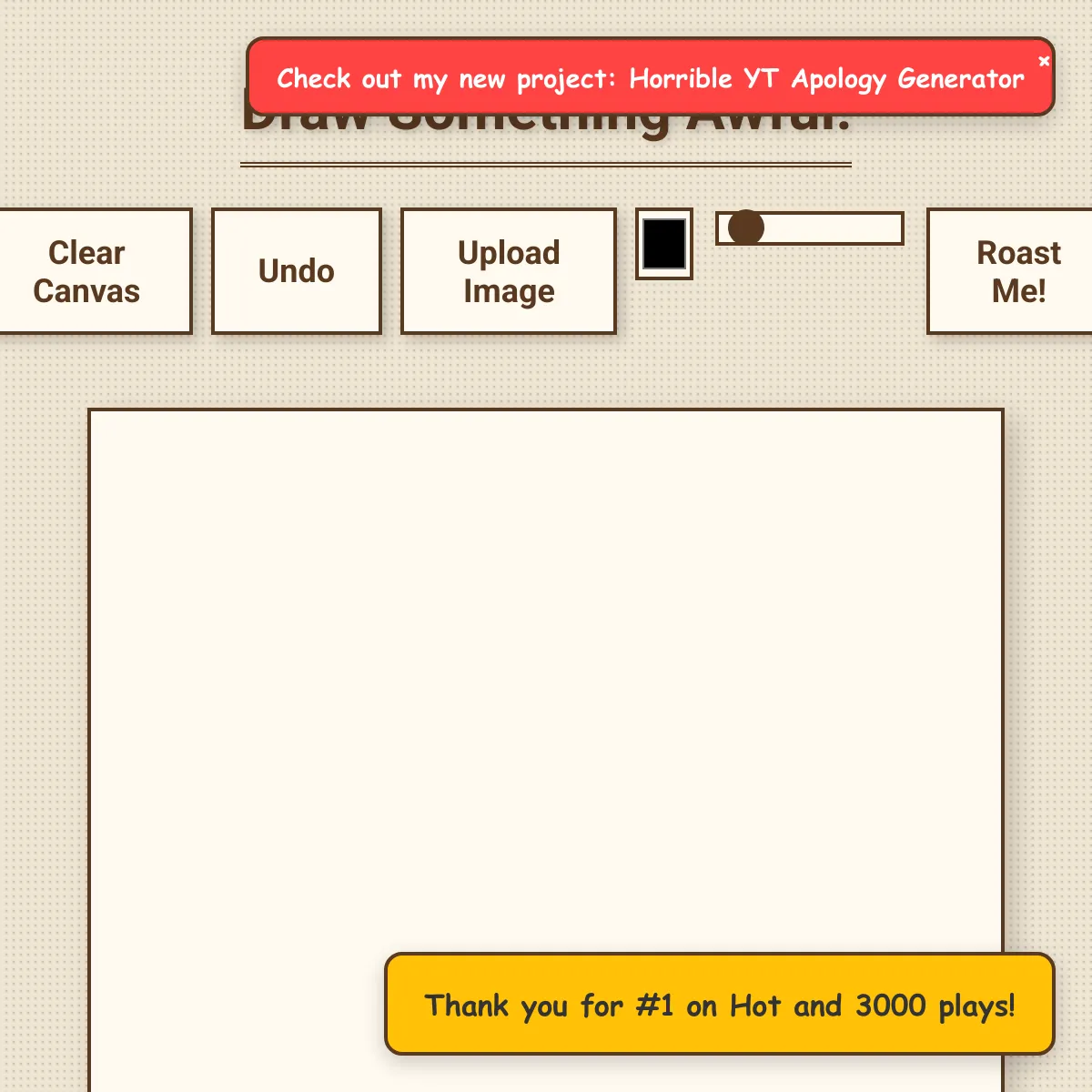 Art Roast AI 🎨🔥