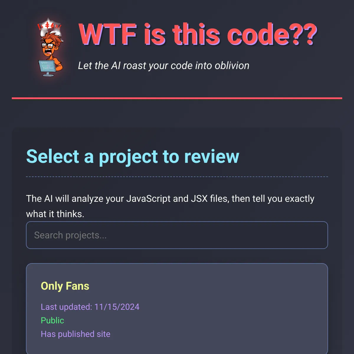 WTF is this code??