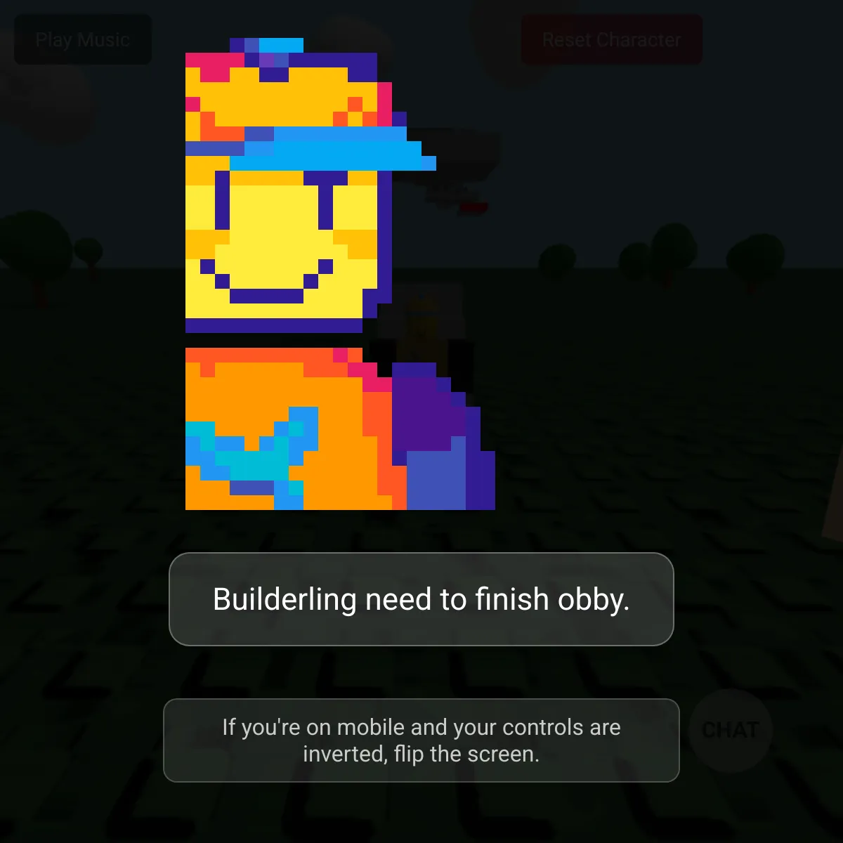 awesome builderling