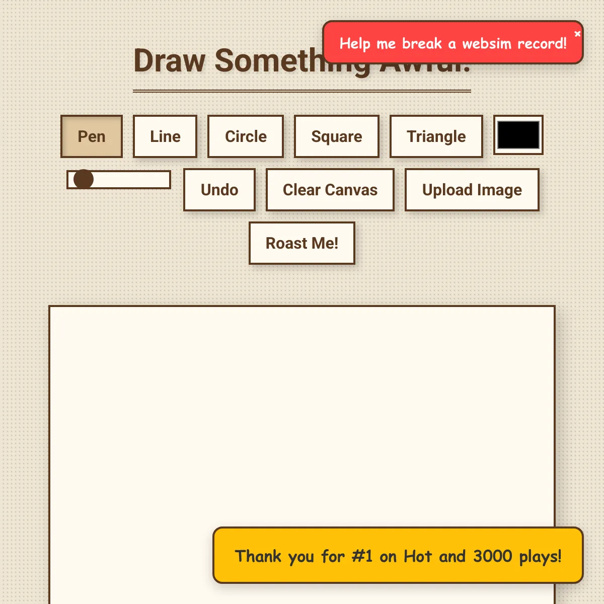 Art Roast AI 🎨🔥