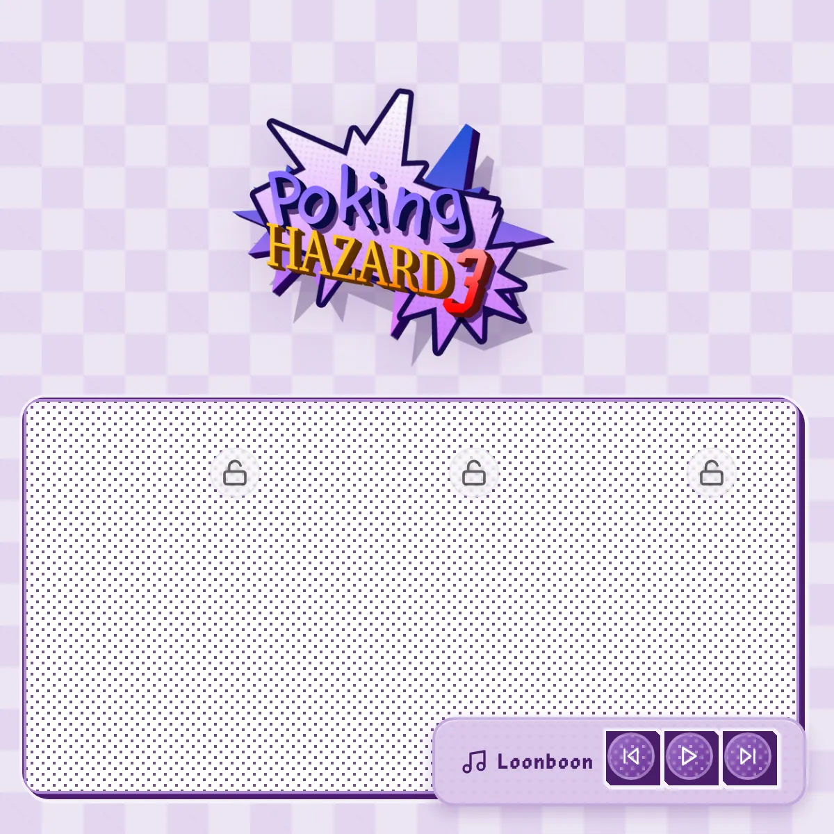 the project is loading